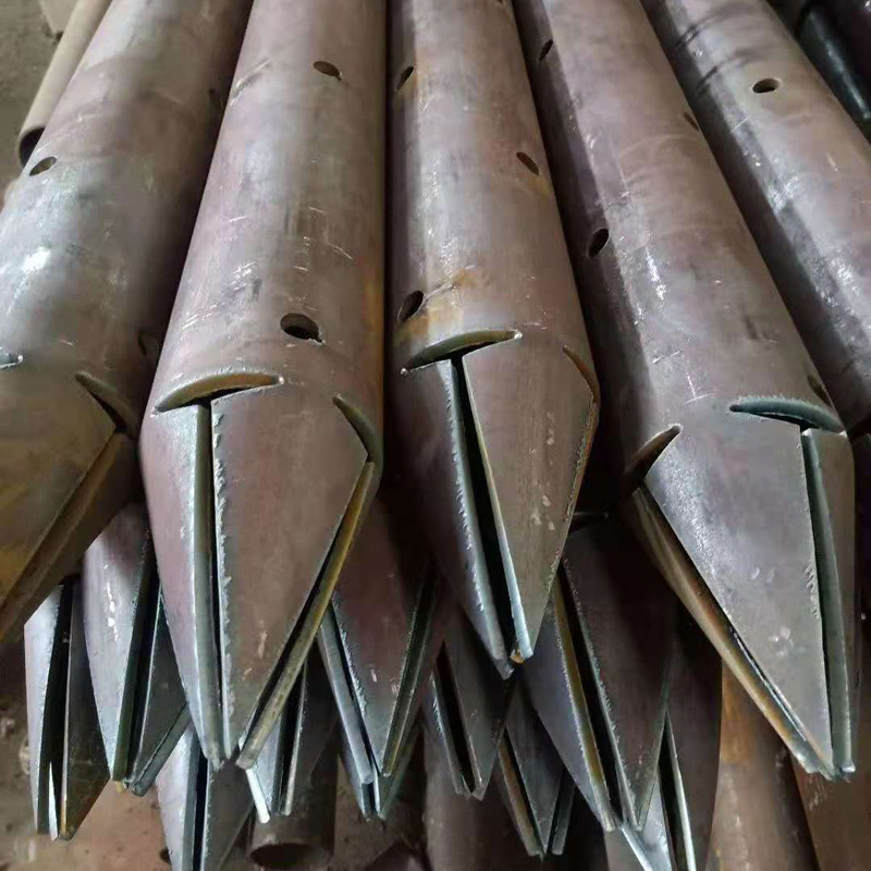 哈巴河预埋注浆管